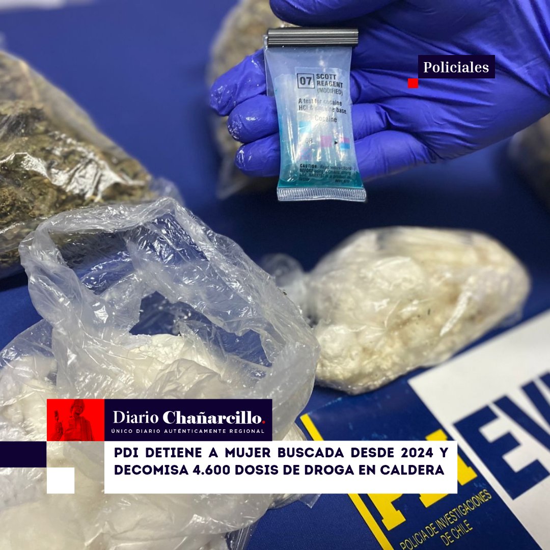 Diario Chañarcillo tweet media