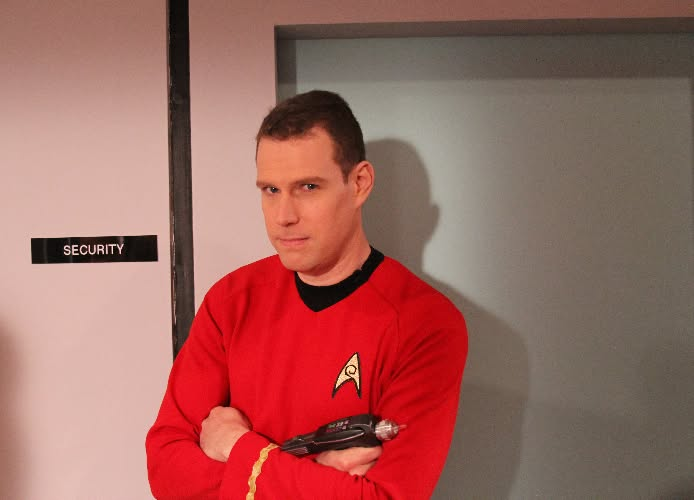 Star Trek Continues tweet media