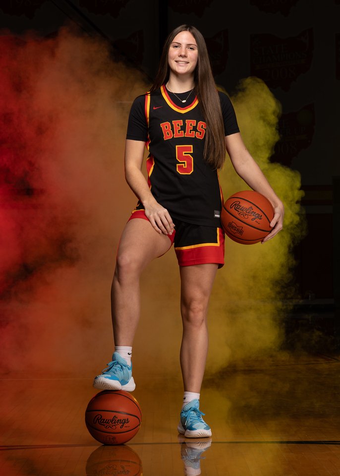Brecksville-Broadview Heights Lady Bees Basketball tweet media