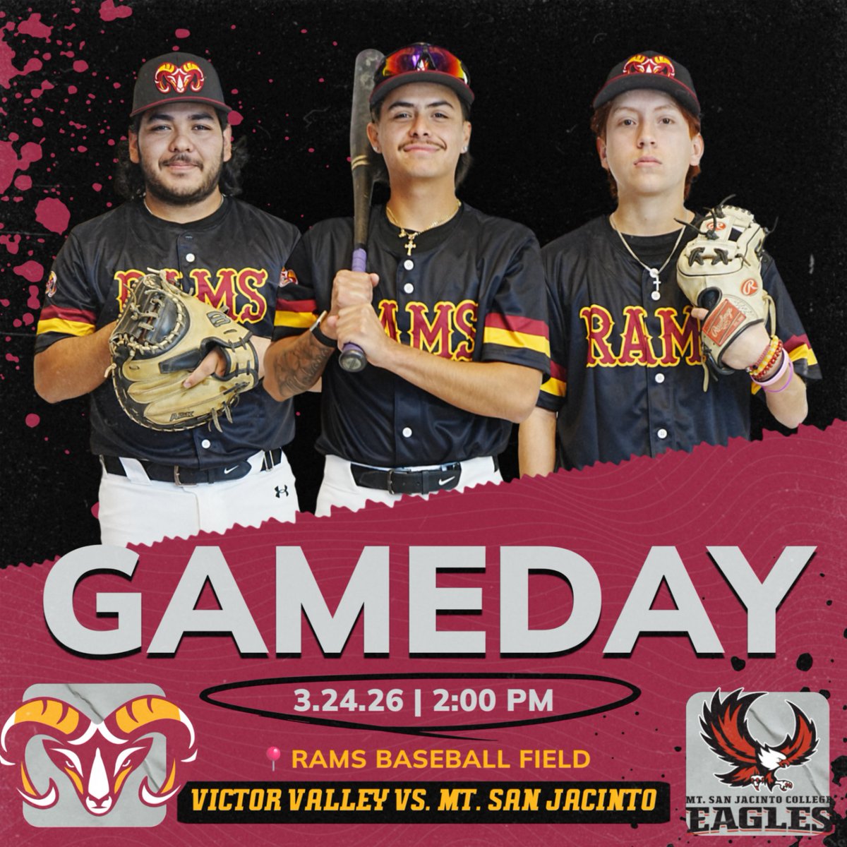 VVC Athletics tweet media