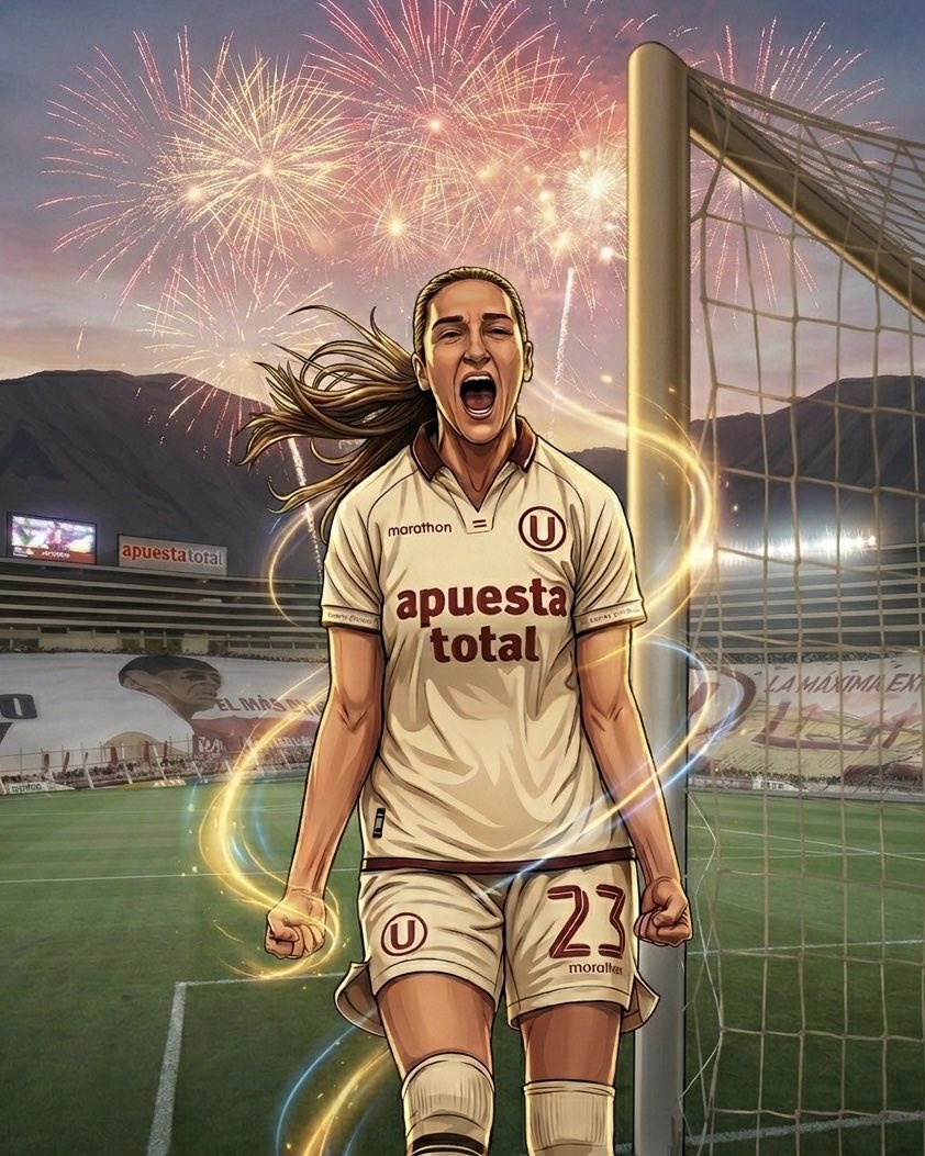 Fútbol Femenino de Universitario tweet media