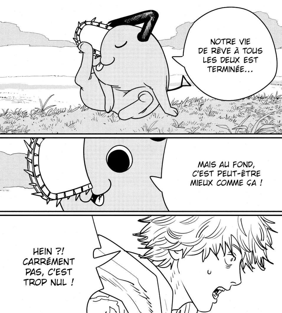 Izutooo's tweet photo. #IZOCSMP2 #csmspoilers #CSM232

AH COMME CA ? https://t.co/37Zb4eS6R6
