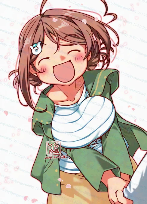 寝るまでは長鯨さんしんすいび…!