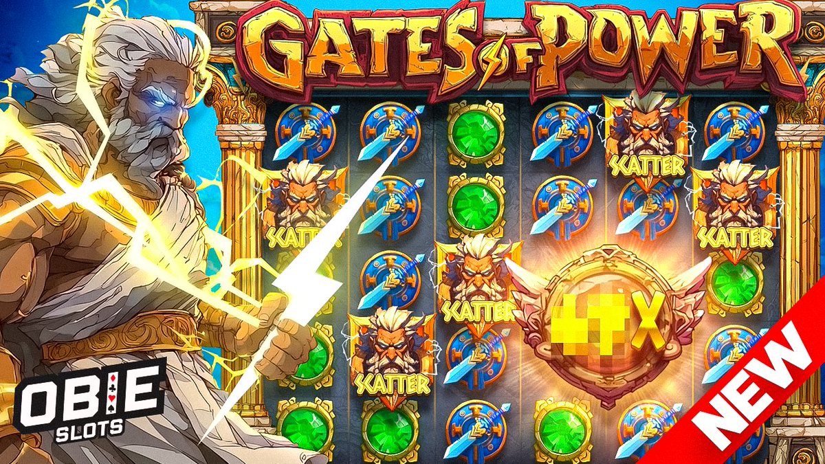 🚨 BRAND NEW OBIESLOTS VIDEO! 🚨

🎁 HUGE $1000 GIVEAWAY featured in the video! Be sure to watch and find out how to enter! 

📺 CLICK HERE TO WATCH:
➡️ youtu.be/w0ShGJezc-0

🤑 $25 GIVEAWAY! -> FOLLOW + RT/LIKE