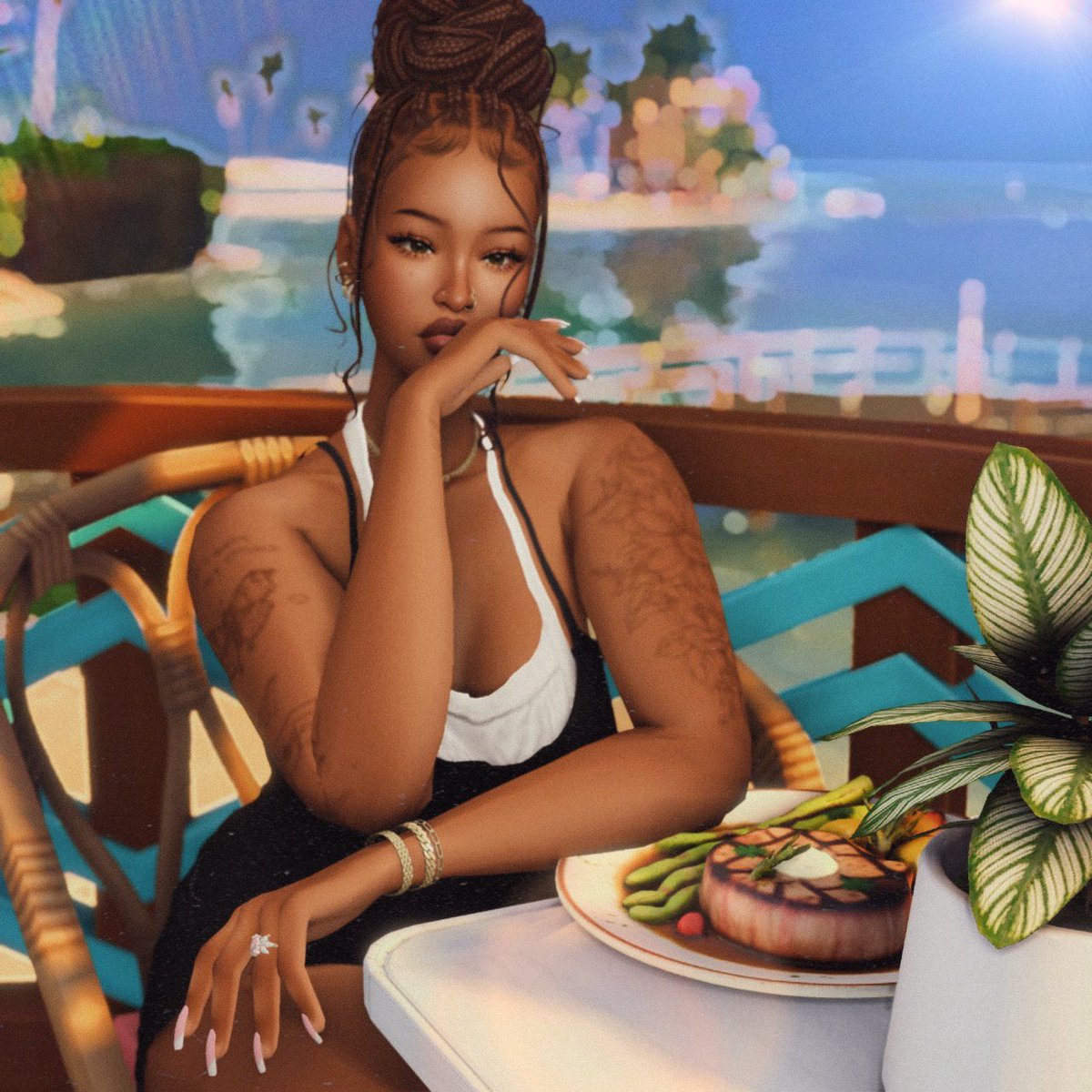 M𐙚🧸ྀི tweet media