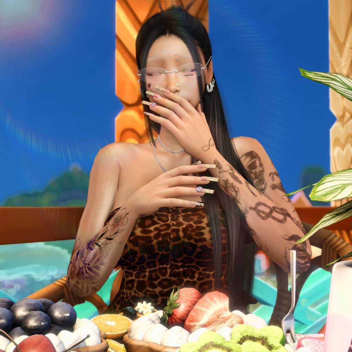 M𐙚🧸ྀི tweet media