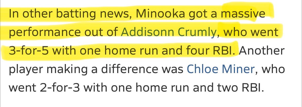 Addisonn Crumly 2026- Committed tweet media