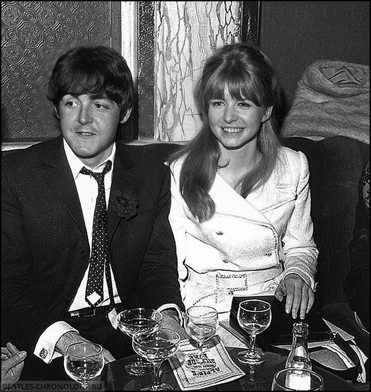 what did the beatles do today? tweet media