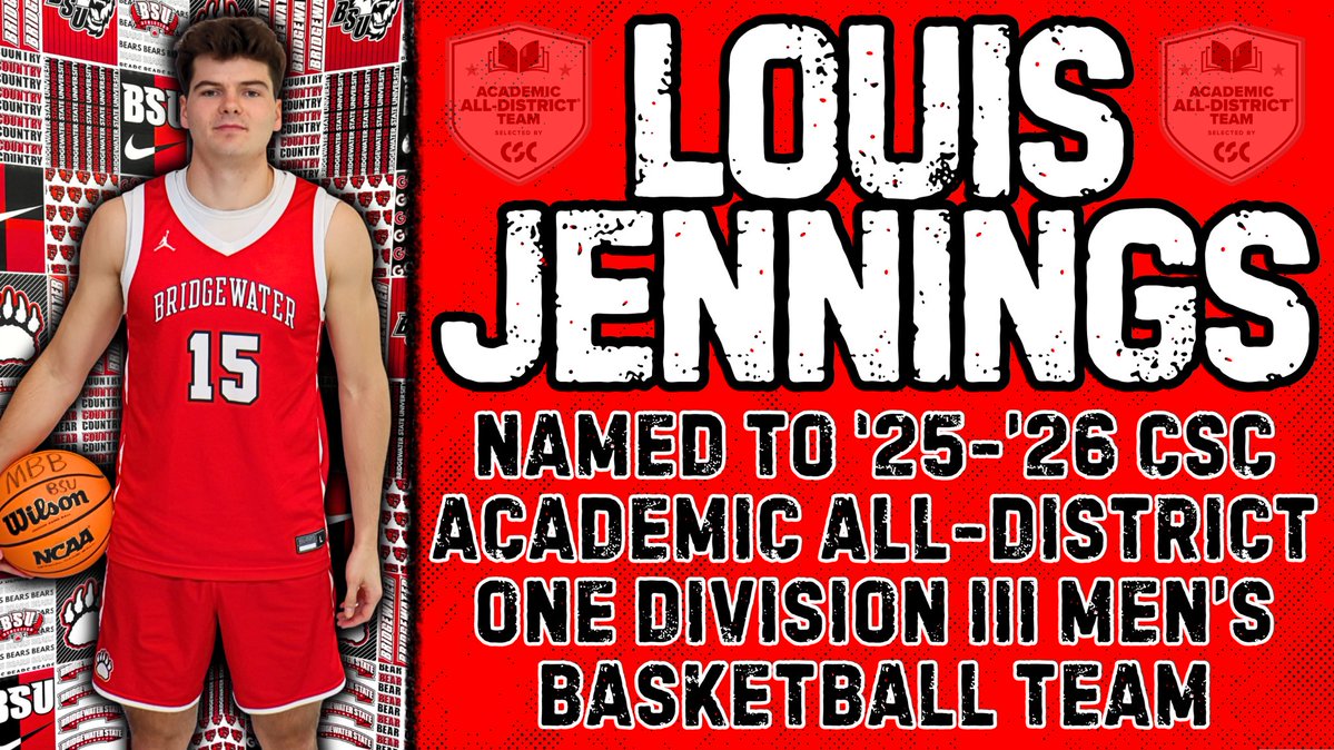 Bridgewater State Bears tweet media