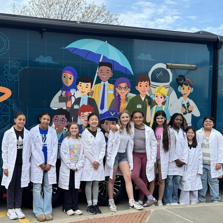 Evans Middle School tweet media