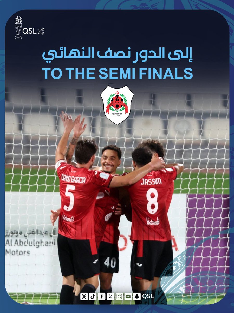 Qatar Stars League tweet media