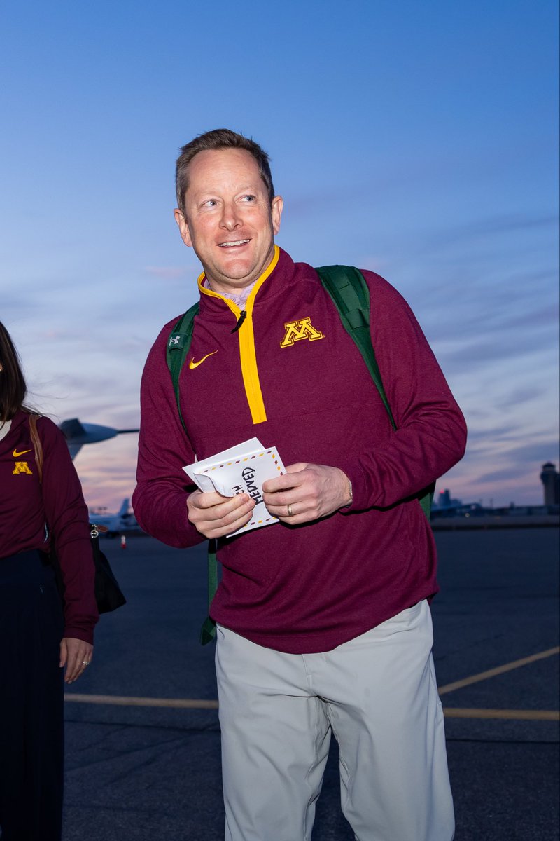 Minnesota Men's Basketball tweet media