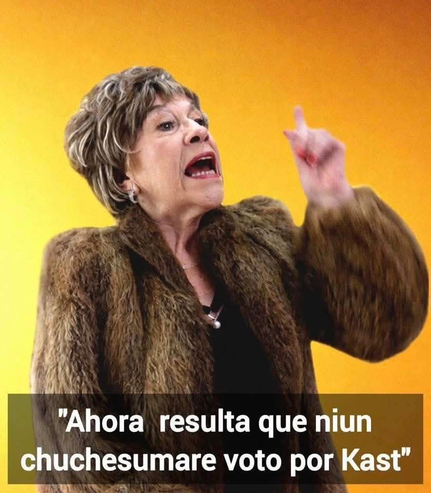 ciudadana de a pie tweet media