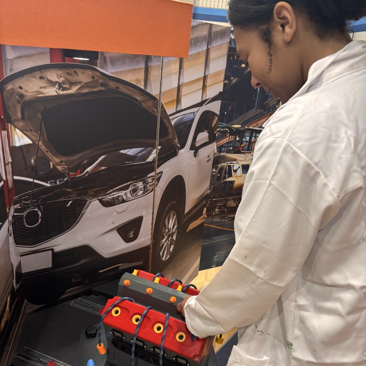 Evans Middle School tweet media