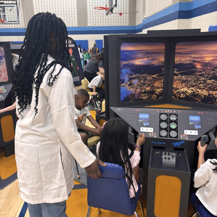 Evans Middle School tweet media