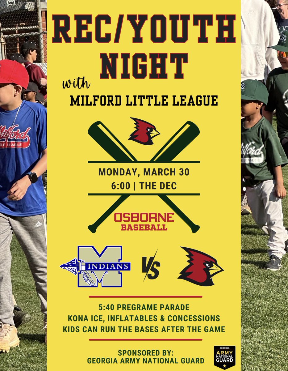 Osborne Baseball tweet media