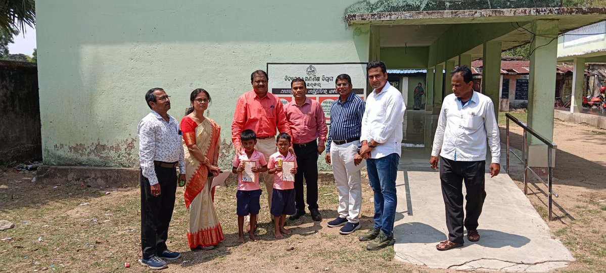 District Administration,Bhadrak tweet media