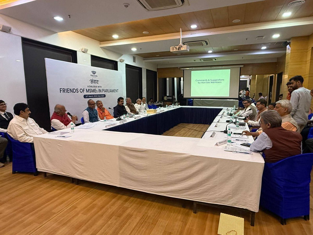 Jagdambika Pal tweet media