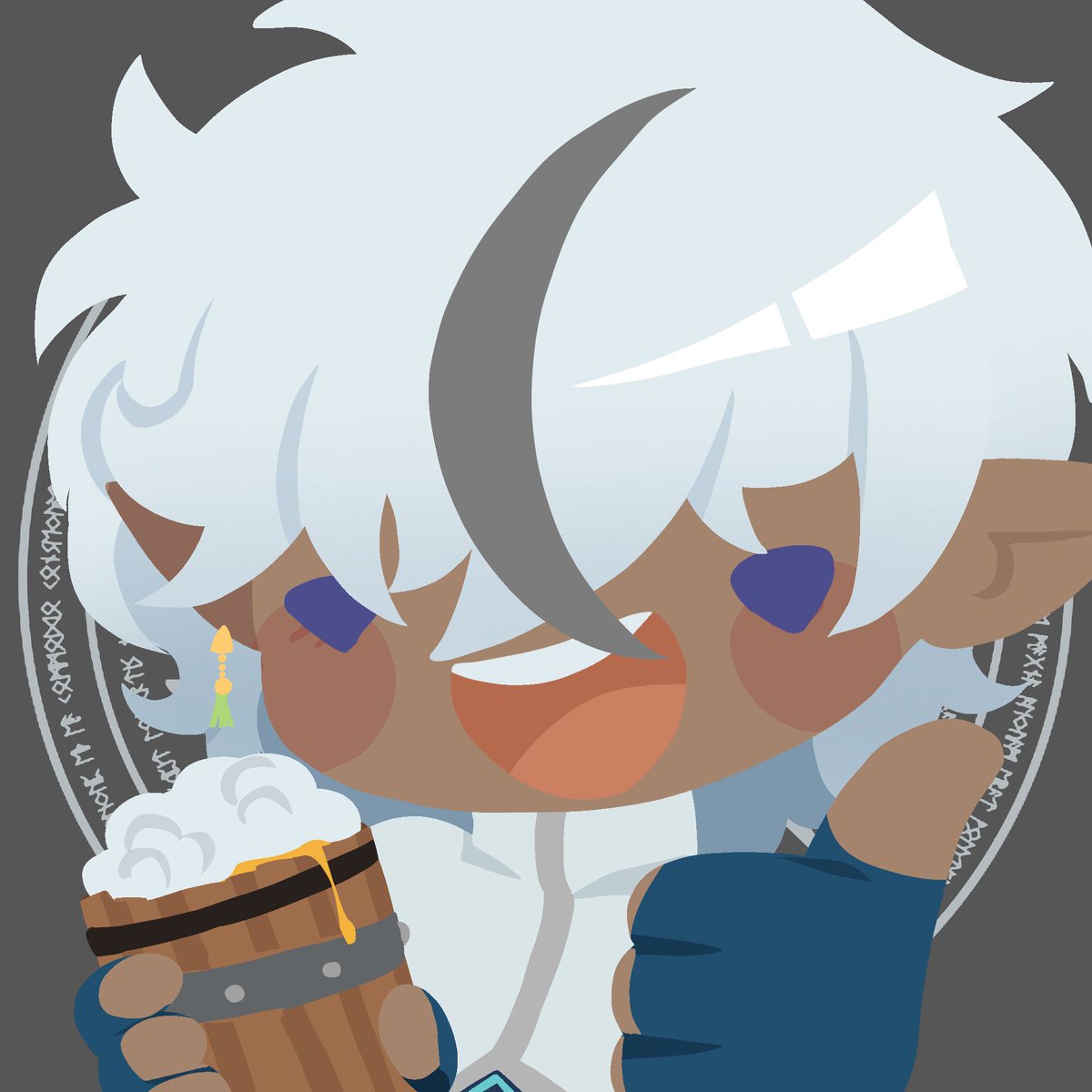 Zezeguima Comissions open! tweet media