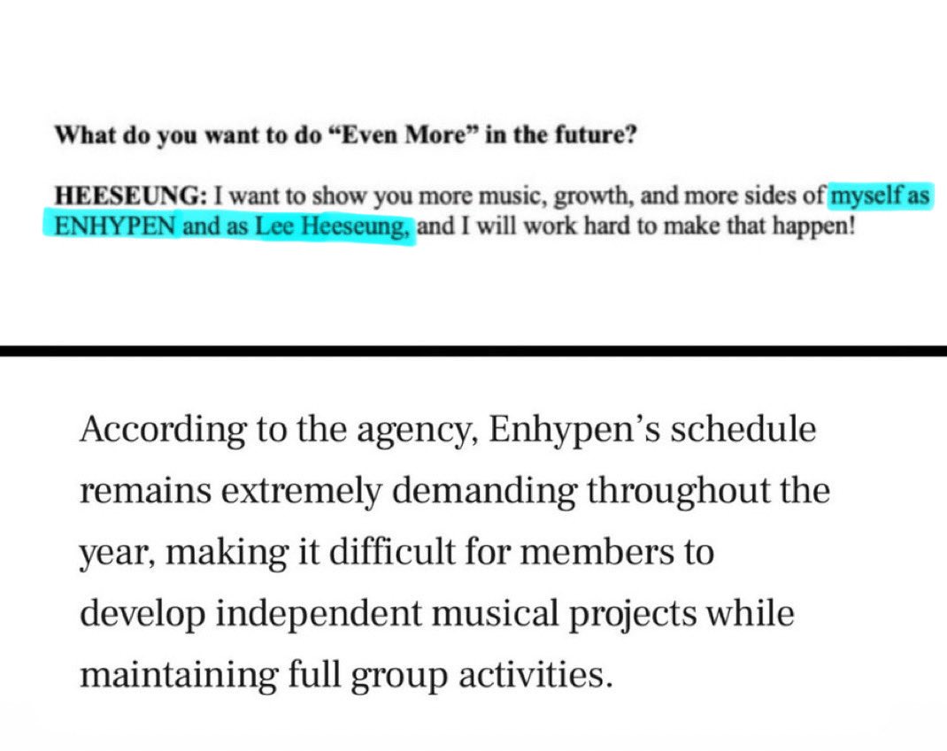 꿀파이🍯byul⁷ ENHYPEN IS 7 tweet media