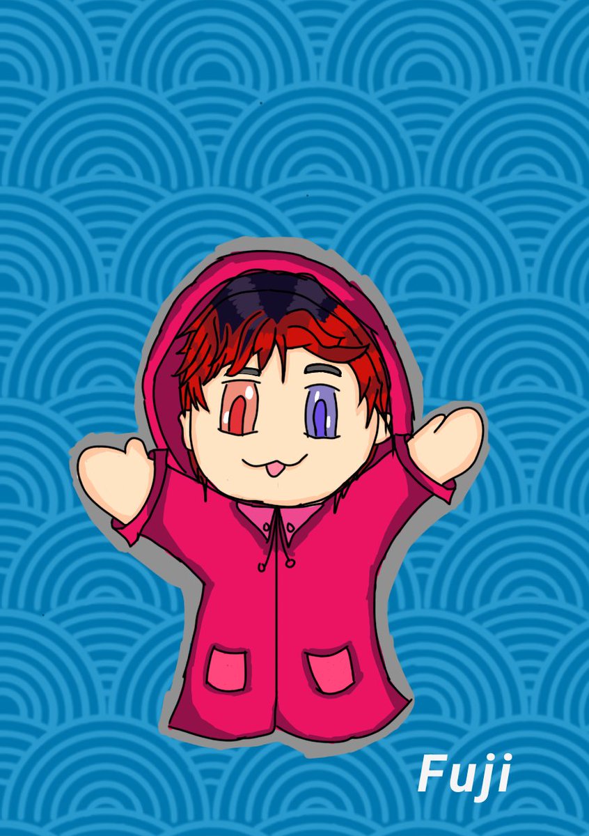 AsakiYumiko's tweet image. peecobaan kedua menggambar @Agata_Seven setelah gambar gabut kemarin🍪🍪.

jujur masih kurang puas sih🫠
#AgataSeven
#AgaART