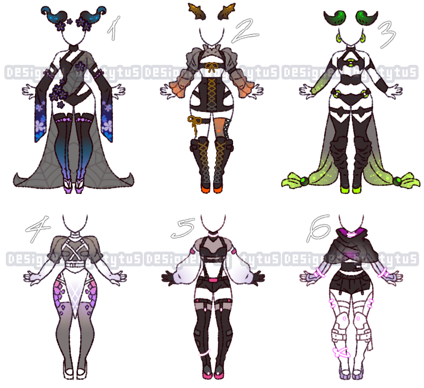 Oddrimus's tweet photo. SB: $5
MIN: $1
AB: $15
(1 flatcolor fullbody drawing of your OC in the outfit. all body types accepted.)
Only PayPal/Cashapp.
More designs &amp; Customs » https://t.co/fjt9cw8iY6
Like &amp; repost~

#characterdesign #vtuber #GenshinImpact #Adoptables #Cyperpunk #Toyhouse #OTA #Customs https://t.co/KMl0E9fXSU