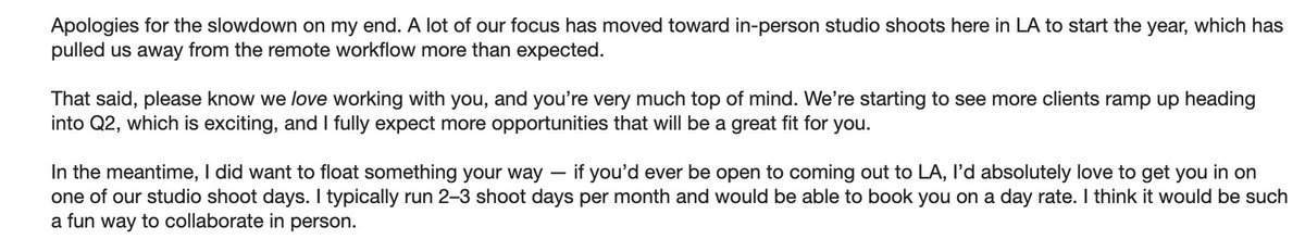 Anna Vognsen || UGC Creator tweet media