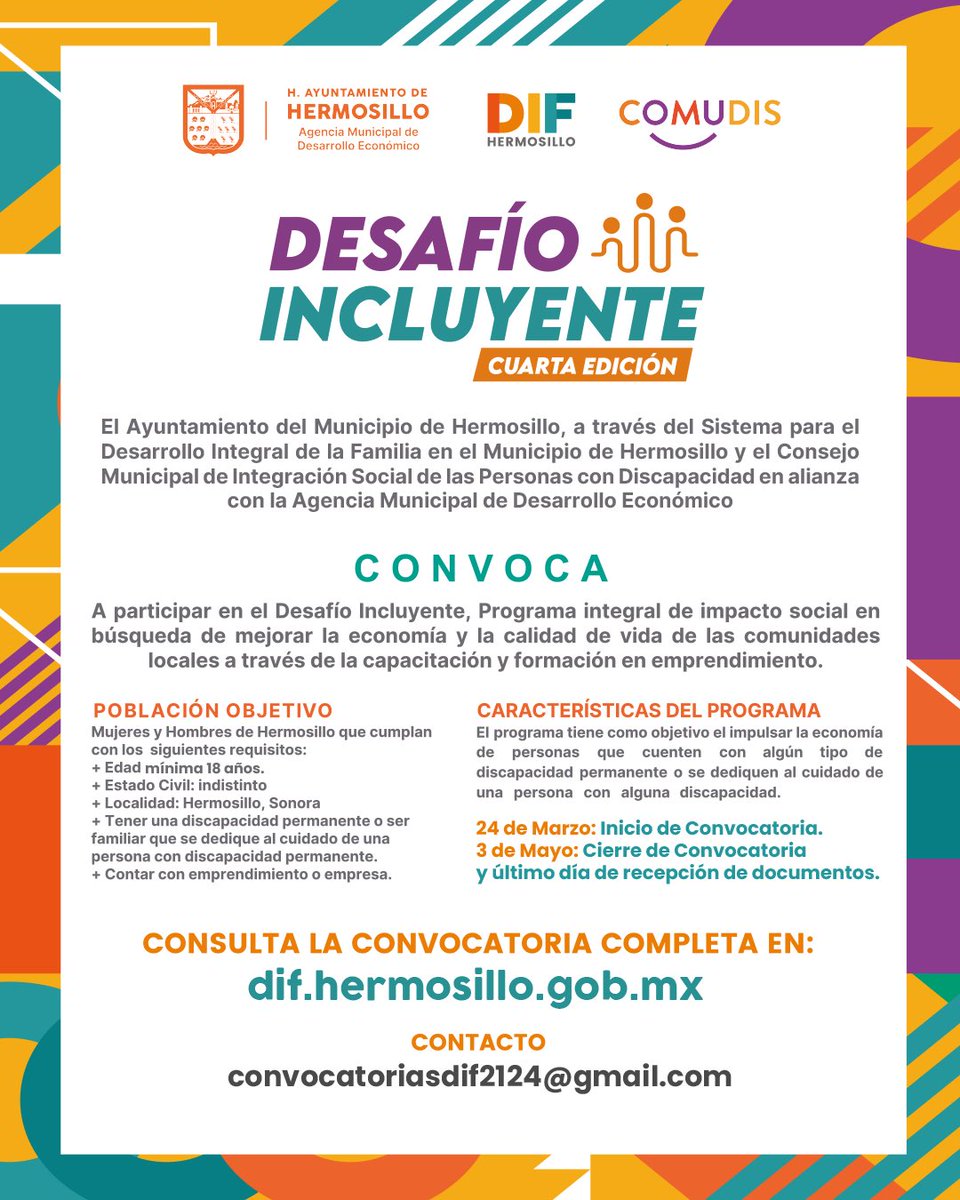 DIF Hermosillo tweet media