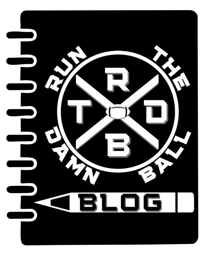 Run The Damn Ball tweet media