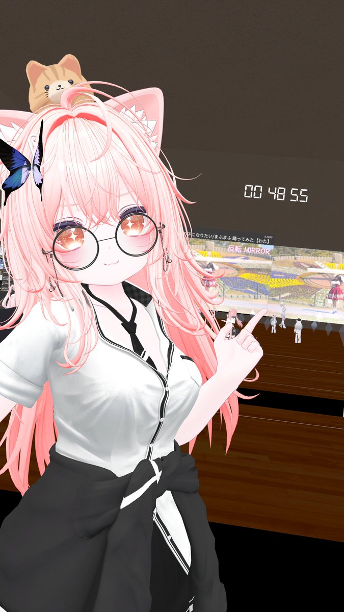 緋喵兔 tweet media