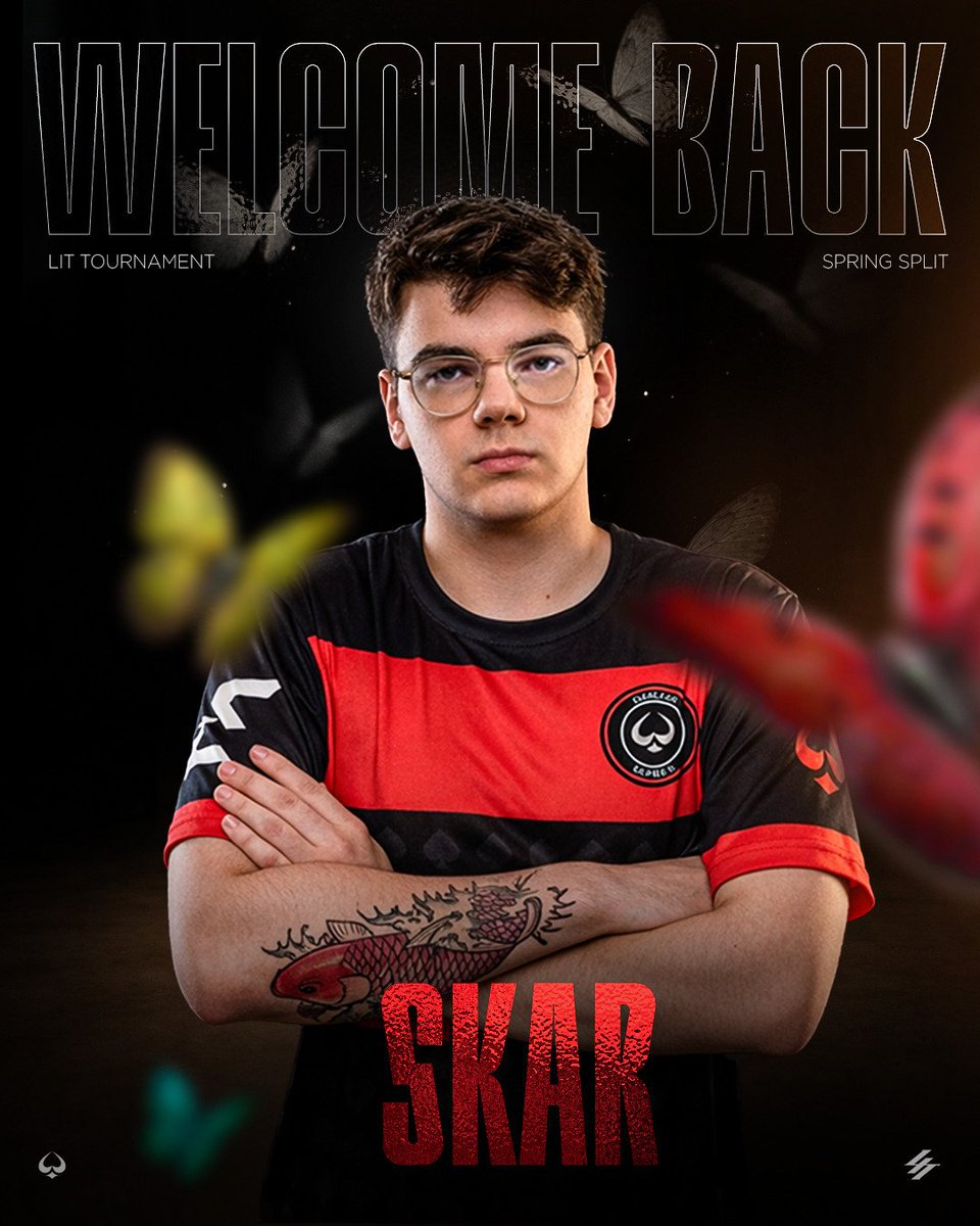 GMBLERS ESPORTS tweet media