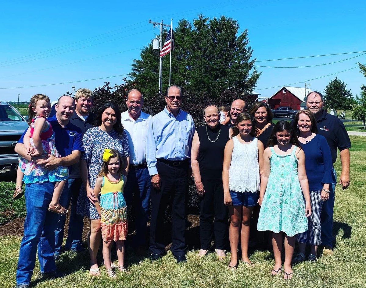 Adams County Indiana GOP tweet media