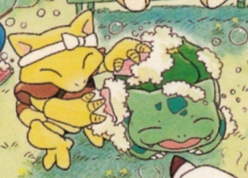 OoCPokemon tweet picture