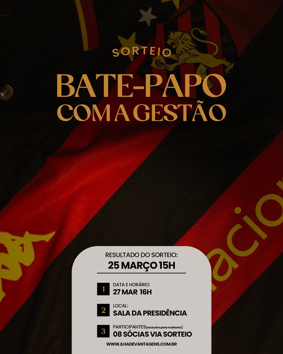 Sport Club do Recife tweet media
