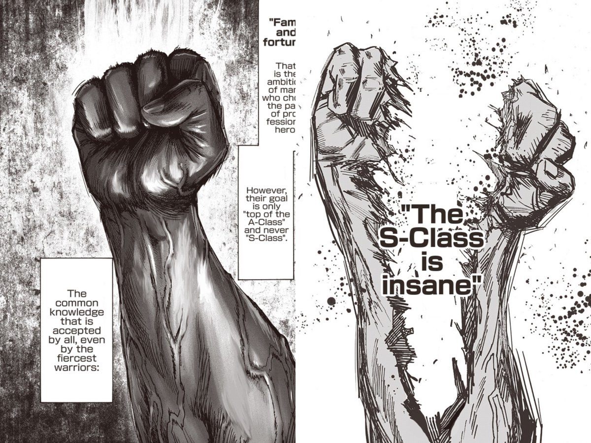 One Peak Man tweet media