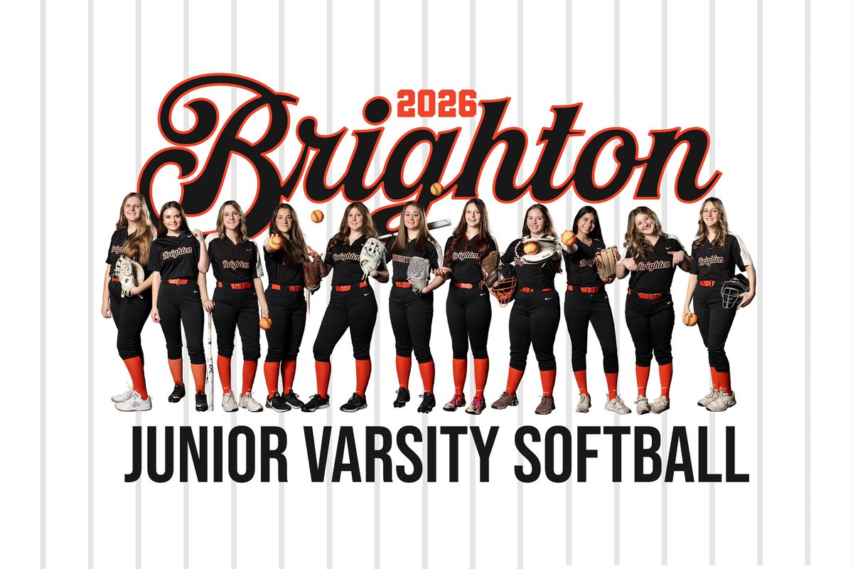 Brighton High School Softball tweet media