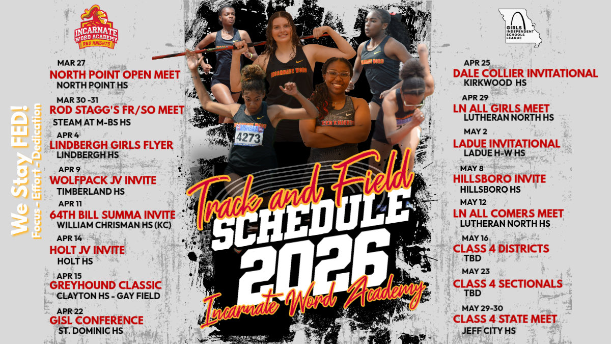 IWA Track and Field tweet media