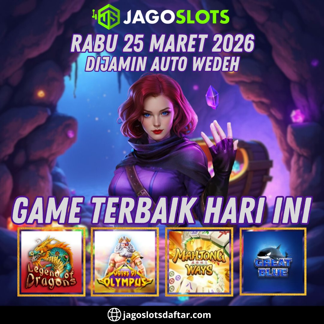 Jagoslots tweet media