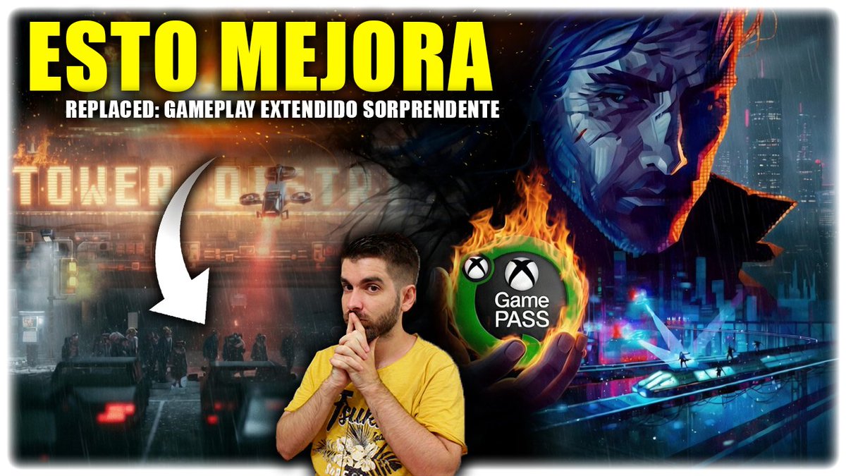 🎬 Semonster 🎮 | Actualidad de videojuegos 🚀 tweet media