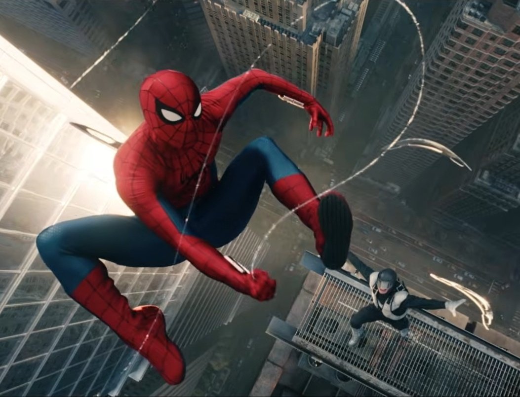 Taverna Marvel tweet media