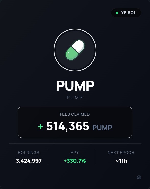 rinigar1326's tweet photo. just received my $pump #airdrop, actually gud tek for holders if ur stacked $sol #sol

👉 https://t.co/dsghqWSF2U‌​‌‍‌

cwv https://t.co/DvU0pgjGum