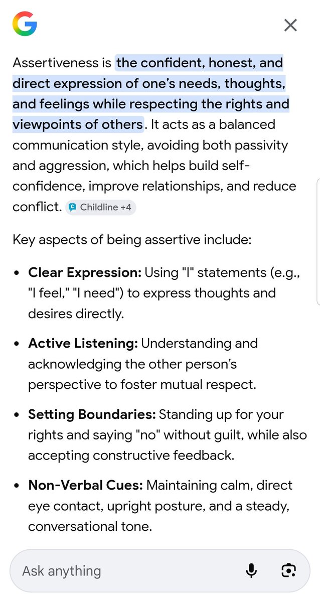 BookClubEmerald's tweet photo. Respectful Communication: Standing up for your own rights without dismissing the rights of others.
Clear Boundaries: Saying "no" to requests without feeling guilty and setting limits.
#reading https://t.co/lYI3PvSOef