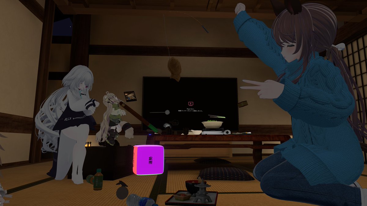 たけぇと tweet media