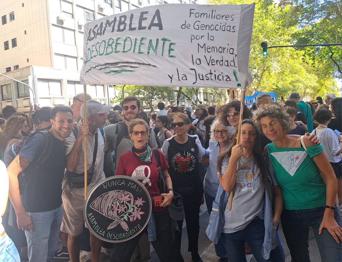 Asamblea Desobediente tweet media