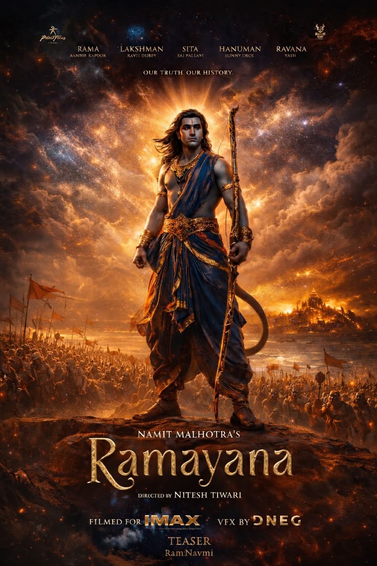 Ramayana Fandom tweet media