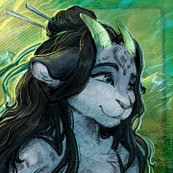 Taski_Guru's tweet photo. icon for Noxeria
#anthro #furry #furryart #heads #snow_leopard https://t.co/RMOBg95TAi