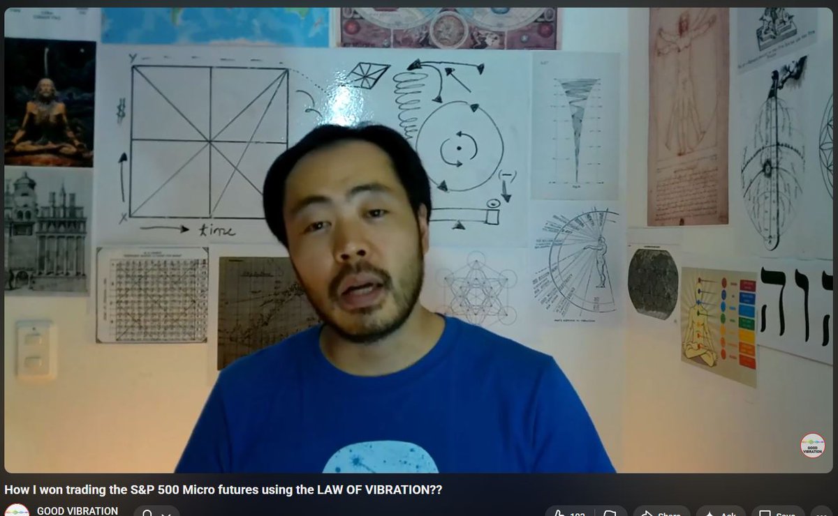 skullsoup's tweet photo. If anyone ever watched Good Vibration's trading videos on Youtube pay attention to his backgrounds. He never mentions any of it but its always on display right behind him.  https://t.co/J5xlc6wTQQ https://t.co/CwMP0IE5Dx