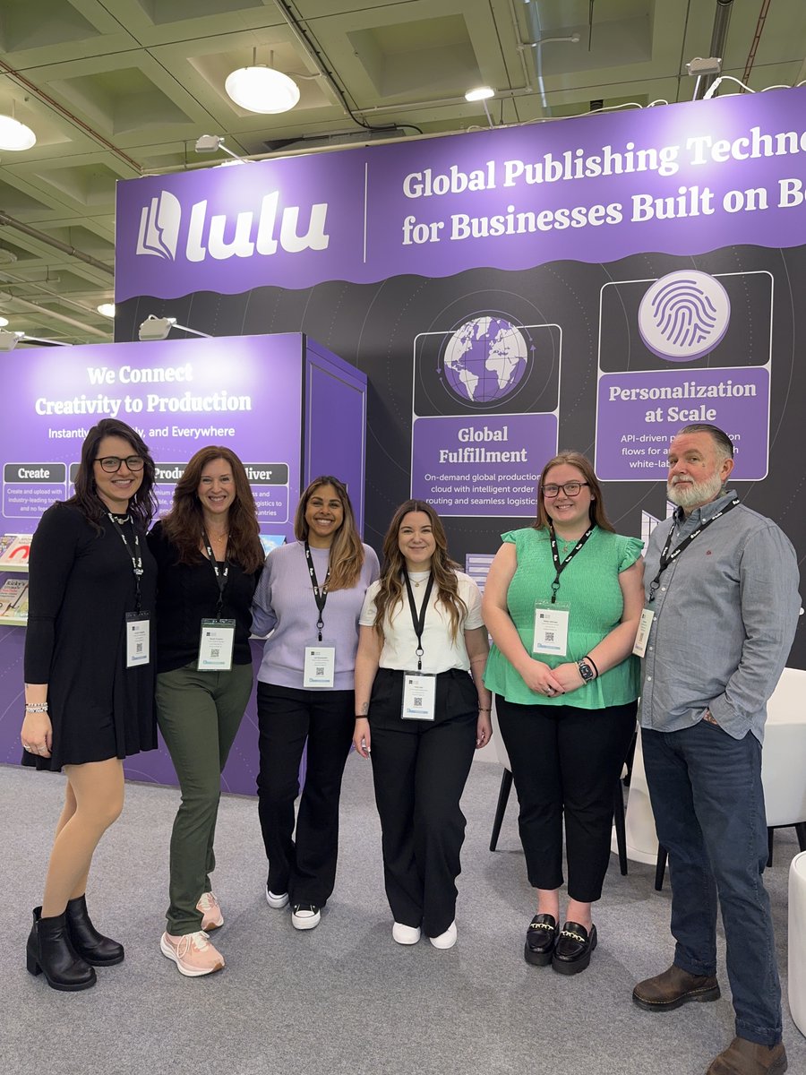 Lulu.com tweet media