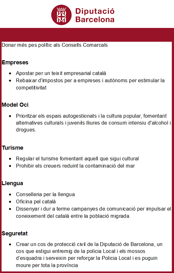 Made in Catalunya tweet media