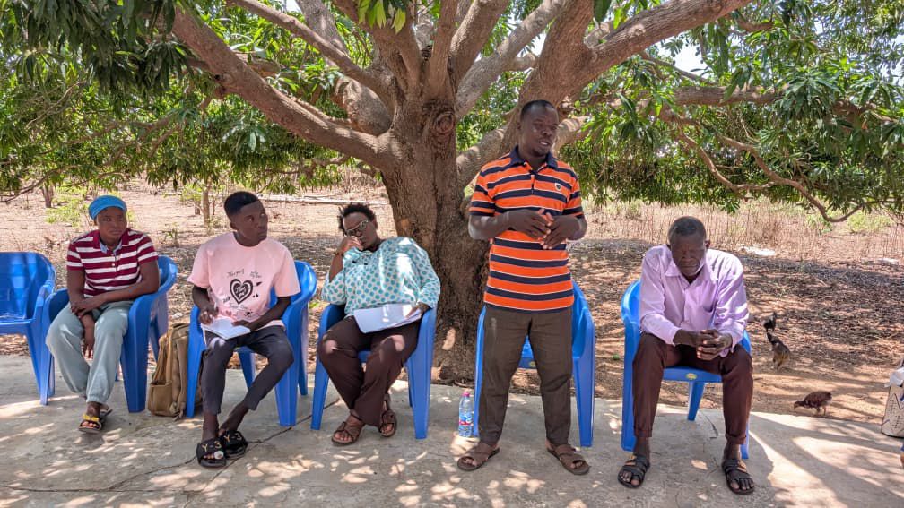 School for Life, Ghana tweet media